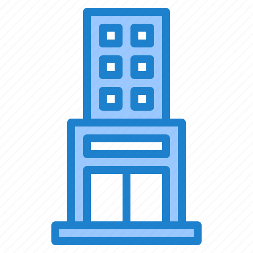 Enterprise, corporation, city, building, condominium icon - Download on Iconfinder