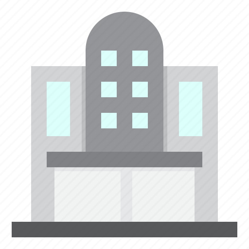 Apartment, building, corporation, city, condominium icon - Download on Iconfinder