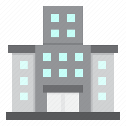 Architecture, apartment, building, corporation, condominium icon - Download on Iconfinder