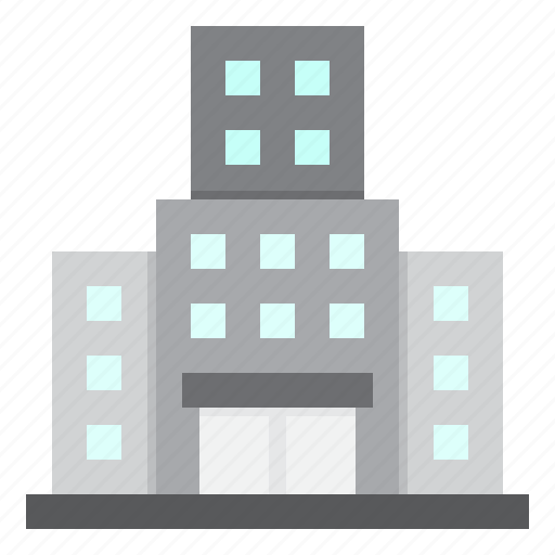 Architecture, corporation, condominium, apartment, building icon - Download on Iconfinder