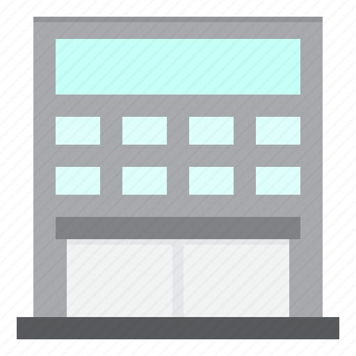 Building, apartment, shop, office, corporation icon - Download on Iconfinder