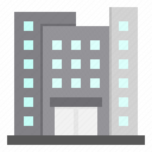 Building, architecture, office, company, estate icon - Download on Iconfinder