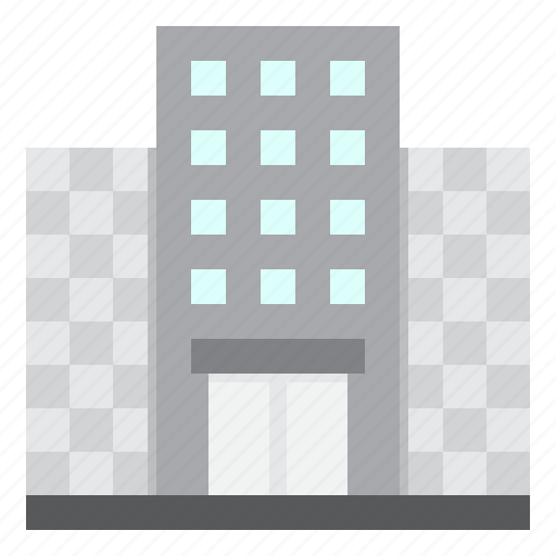 Building, architecture, office, estate, company icon - Download on Iconfinder