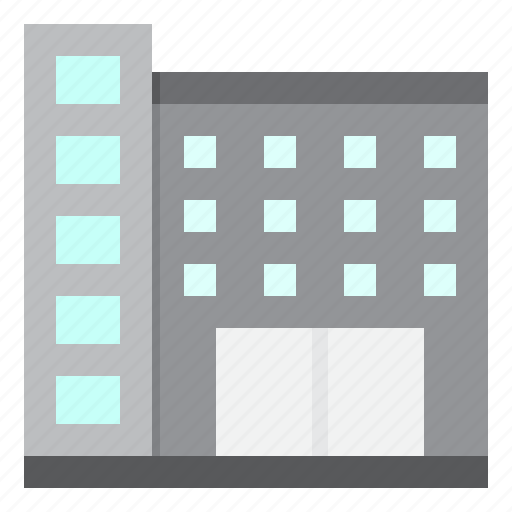 Building, city, town, apartment, condominium icon - Download on Iconfinder