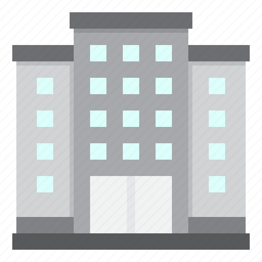 Building, corporation, city, apartment, condominium icon - Download on Iconfinder