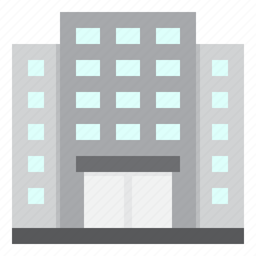 Building, corporation, town, apartment, condominium icon - Download on Iconfinder