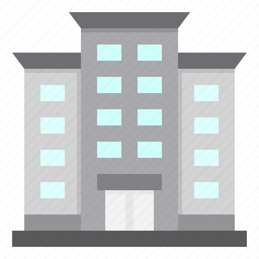 Building, estate, office, company, enterprise icon - Download on Iconfinder