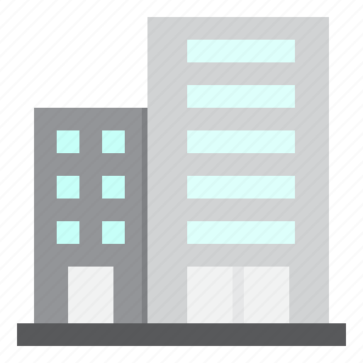 Building, office, corporation, apartment, condominium icon - Download on Iconfinder