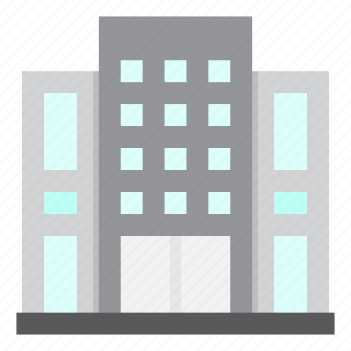 Condominium, city, corporation, building, apartment icon - Download on Iconfinder