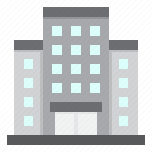 Condominium, enterprise, corporation, apartment, building icon - Download on Iconfinder