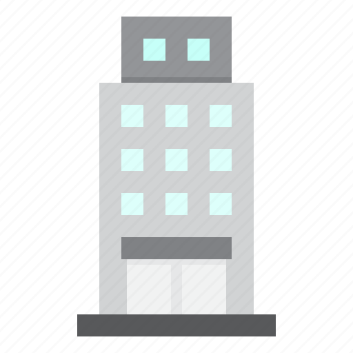 Enterprise, condominium, building, corporation, city icon - Download on Iconfinder