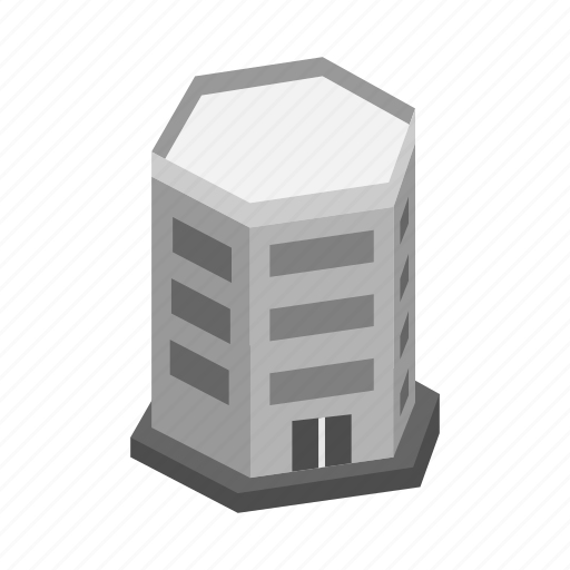 Building, tower, office, company, skyscraper icon - Download on Iconfinder