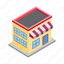 shop, store, building, shopping, property