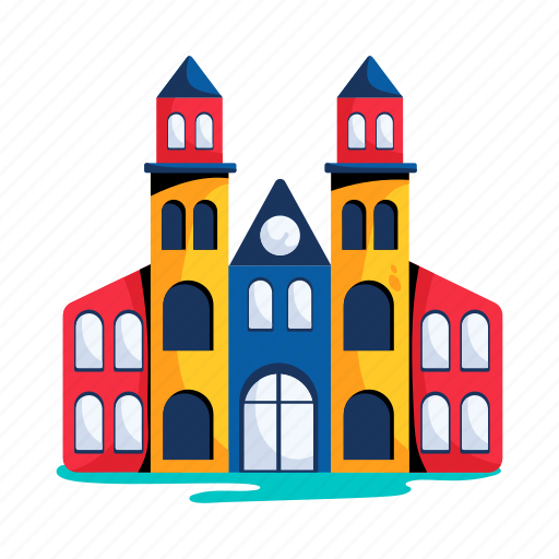 National museum, city museum, museum building, museum architecture, art gallery icon - Download on Iconfinder