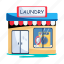 laundry shop, laundry store, laundry outlet, laundry service, laundry center 