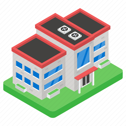 Experiment room, lab, laboratory, research building, workplace icon - Download on Iconfinder