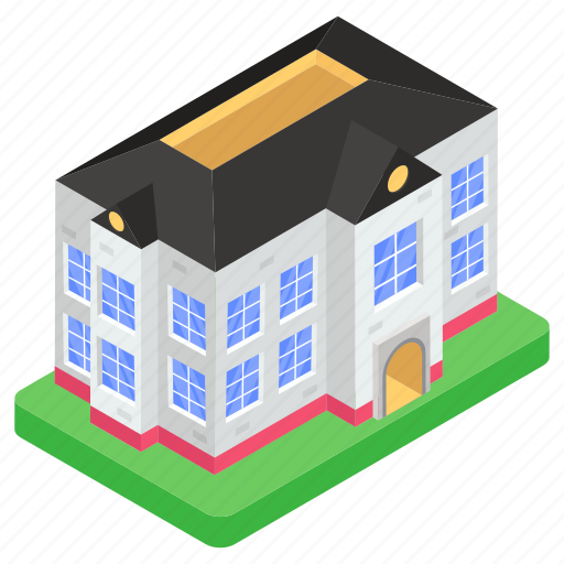 Bungalow, cottage, dwelling, house, villa icon - Download on Iconfinder