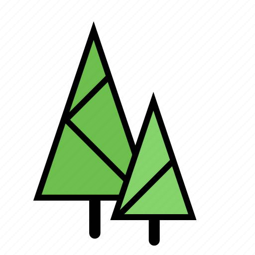 Spruce, forest, kataykina, nature, plant, trees, garden icon - Download on Iconfinder