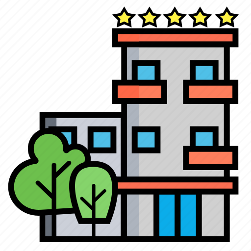 Kataykina, room, guesthouse, hostel, inn, service, travel icon - Download on Iconfinder
