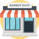 barbars place, barber shop, beauty parlour, pampering area, salon 