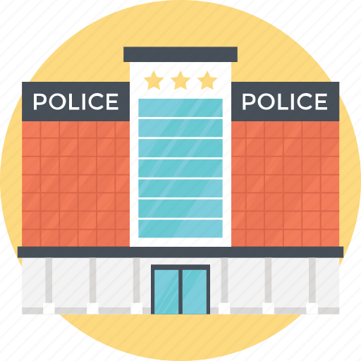 Jail, modern jail, police headquarter, police station, prison icon - Download on Iconfinder