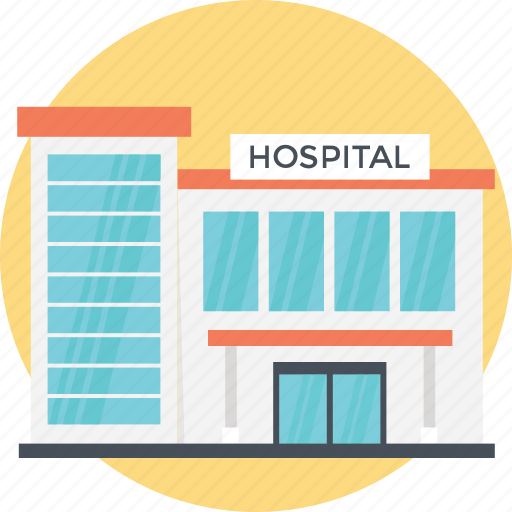 Hospital building, hospital pharmacy, huge hospital, needies shelter, nursing care icon - Download on Iconfinder