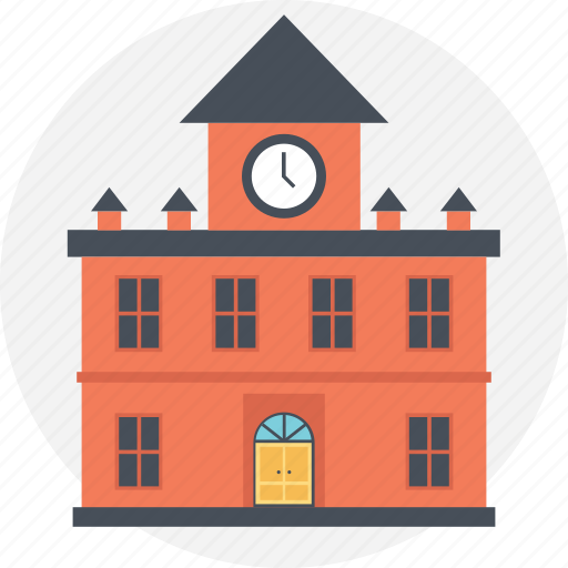 Low-rise building, mail house, post office, postal service, small building icon - Download on Iconfinder