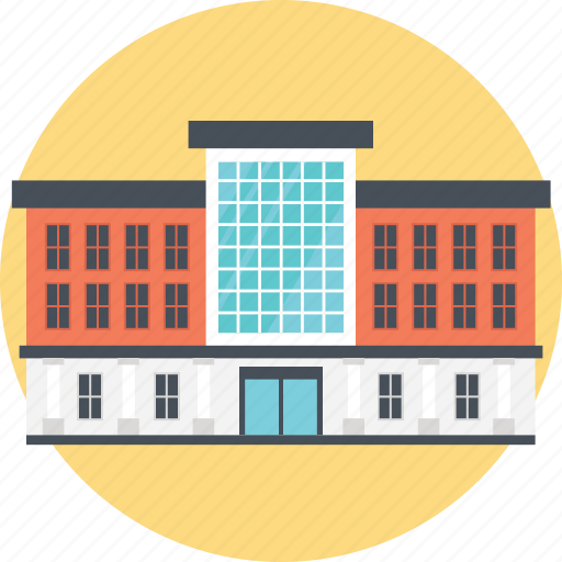 High-rise building, mall building, massive building, shoping store, shopping malls icon - Download on Iconfinder