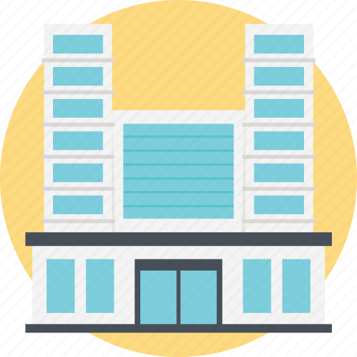Doctors office, hospital building, modern building, modern hospital, patients point icon - Download on Iconfinder