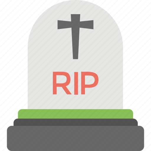 Cemetery, death, graveyard, rest in peace, rip icon - Download on Iconfinder