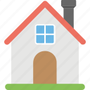 family house, home, house, residential building, villa