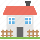 agricultural building, farmhouse, greenhouse, rural house, village home