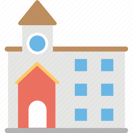 Building, educational building, institution, library, museum icon - Download on Iconfinder