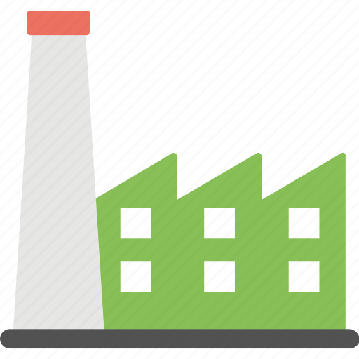 Brewery, factory, industrial building, mill, refinery icon - Download on Iconfinder