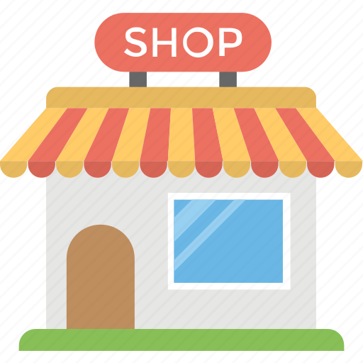 Commercial building, marketplace, shop, store, storefront icon - Download on Iconfinder