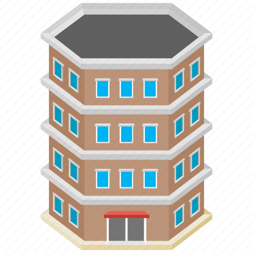 Hostel, hotel, house, inn, motel icon - Download on Iconfinder