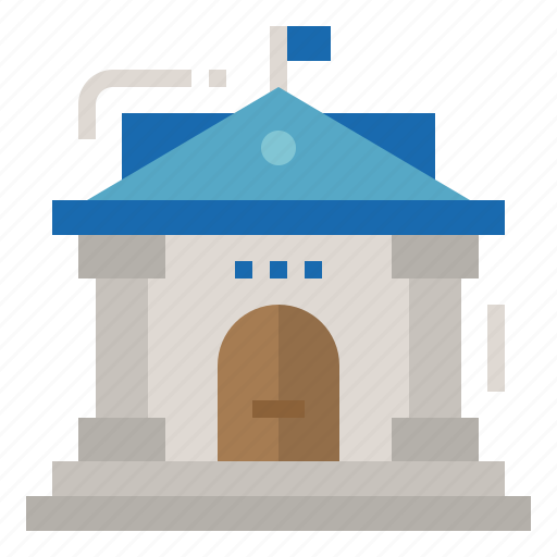 Bank, building, business, finance, money icon - Download on Iconfinder