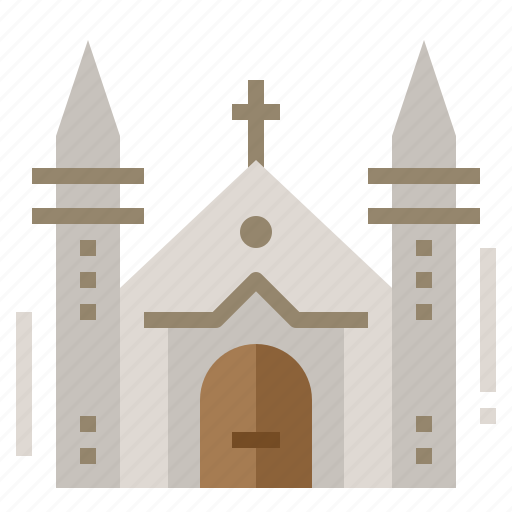 Building, catholic, church, holy, religion icon - Download on Iconfinder