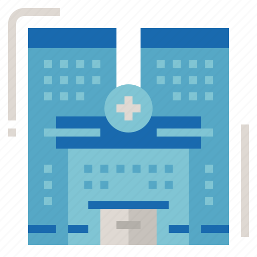 Building, health, healthcare, hospital, medical icon - Download on Iconfinder
