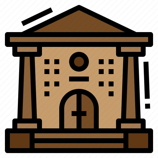 Architecture, building, estate, government, museum icon - Download on Iconfinder