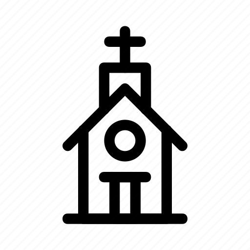 Building, buildings, church, pray, religion, religious icon - Download on Iconfinder
