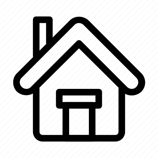 Apartment, architecture, buildings, estate, home, house, property icon - Download on Iconfinder