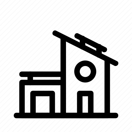 Apartment, buildings, estate, home, house, household, property icon - Download on Iconfinder