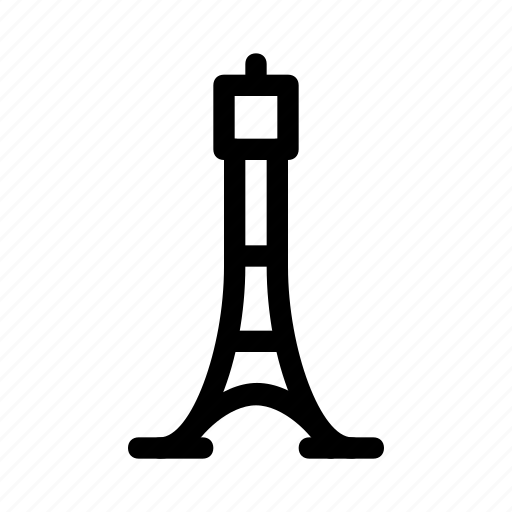 Buildings, city, eifel, france, landmark, paris, tower icon - Download on Iconfinder