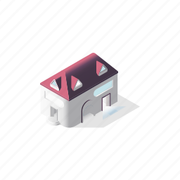 real, estate, objects, house, building, apartment 