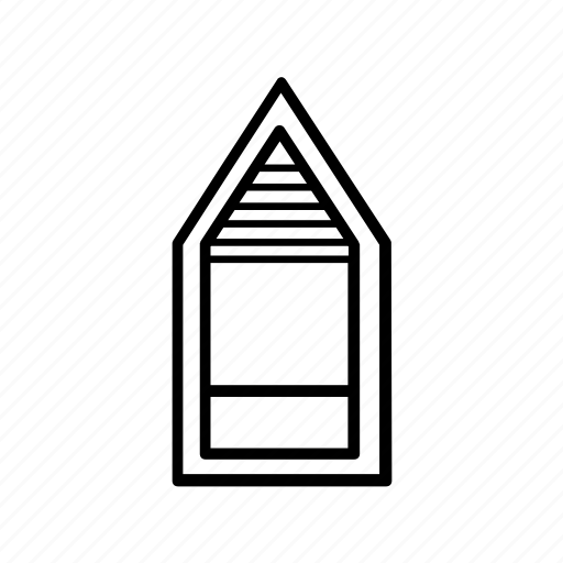 Architecture, building, construction, estate, home, house, structure icon - Download on Iconfinder