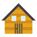 architecture, building, cabin, construction, cottage, hut, wood