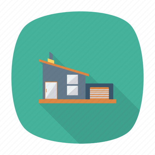 Apartment, architect, building, construction, estate, house, real icon - Download on Iconfinder