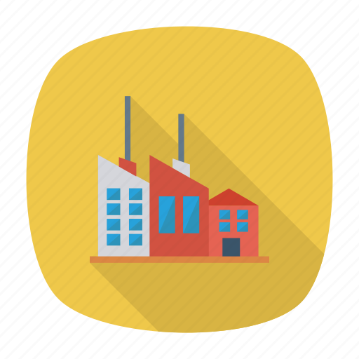 Apartment, architect, building, construction, estate, industry, real icon - Download on Iconfinder