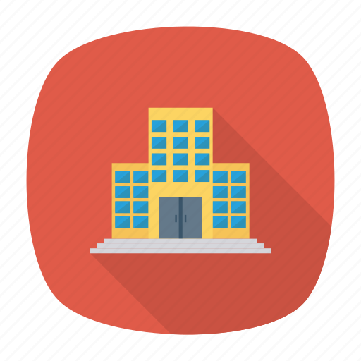 Apartment, architect, building, construction, estate, office, real icon - Download on Iconfinder